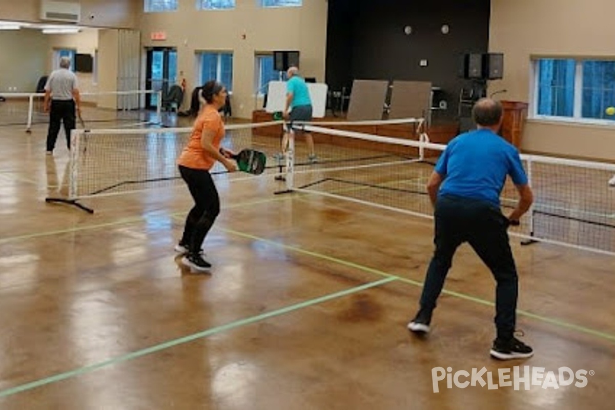 Photo of Pickleball at Centre culturel et sportif de Cormier-Village